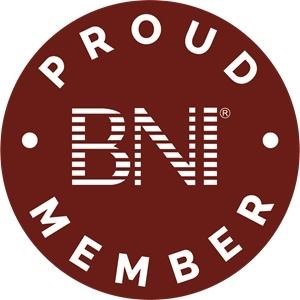 PROUD BNI MEMBER